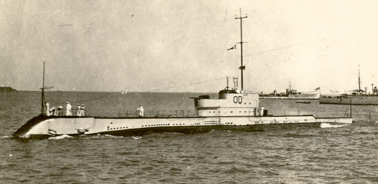 H.M.S. ODIN